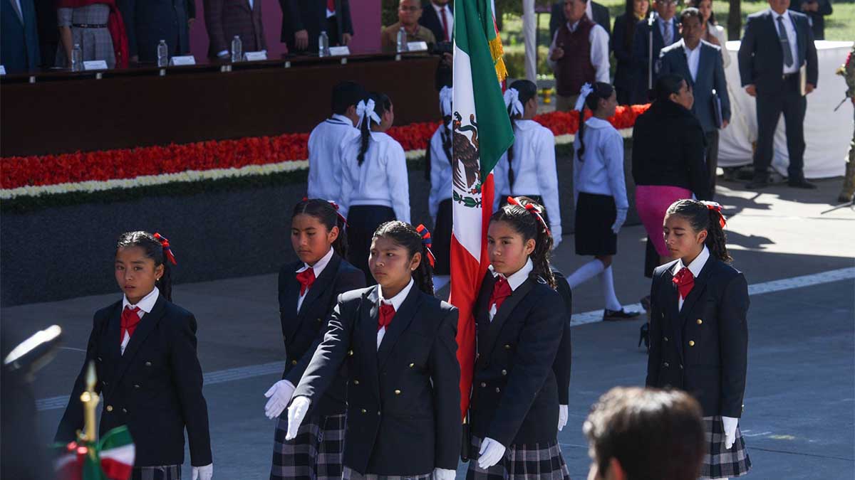Por seguridad, suspenden desfile del Día de la Bandera en Jerez ...