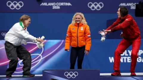 ¡Imparable! Xandra Velzeboer gana oro y establece nuevo récord mundial en los 500m