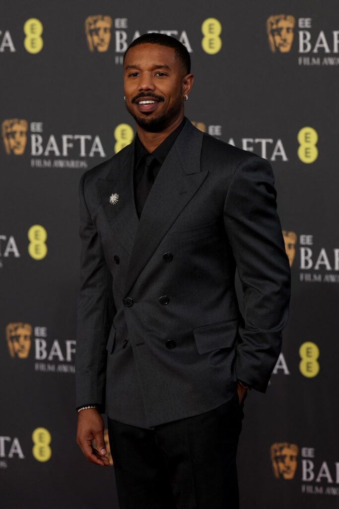 Michael B Jordan