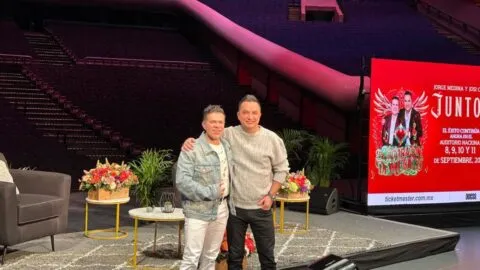 Jorge Medina y Josi Cuen cumplen su sueño de llegar al Auditorio Nacional