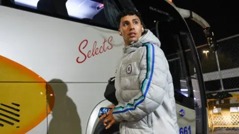 ¡Se va de Cruz Azul! Jorge Sánchez estaría a un paso de llegar al PAOK