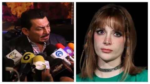 José Manuel Figueroa demanda a Imelda Tuñon por acusaciones contra Julián: "Nos toca proteger su legado"