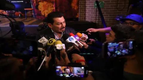 José Manuel Figueroa demandará a Imelda Tuñón por difamación: “Que lo pruebe o cárcel”