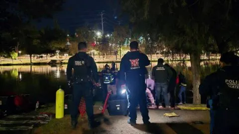 Lo retaron y murió ahogado en parque de Zacatecas