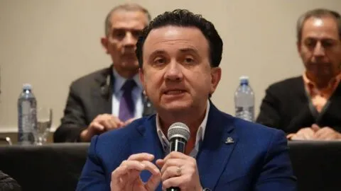 Extorsión en México golpea a empresas, alerta Coparmex