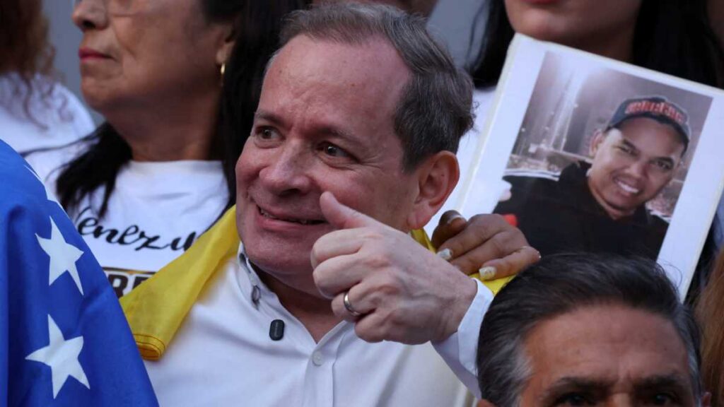 Juan Pablo Guanipa detenido en Venezuela