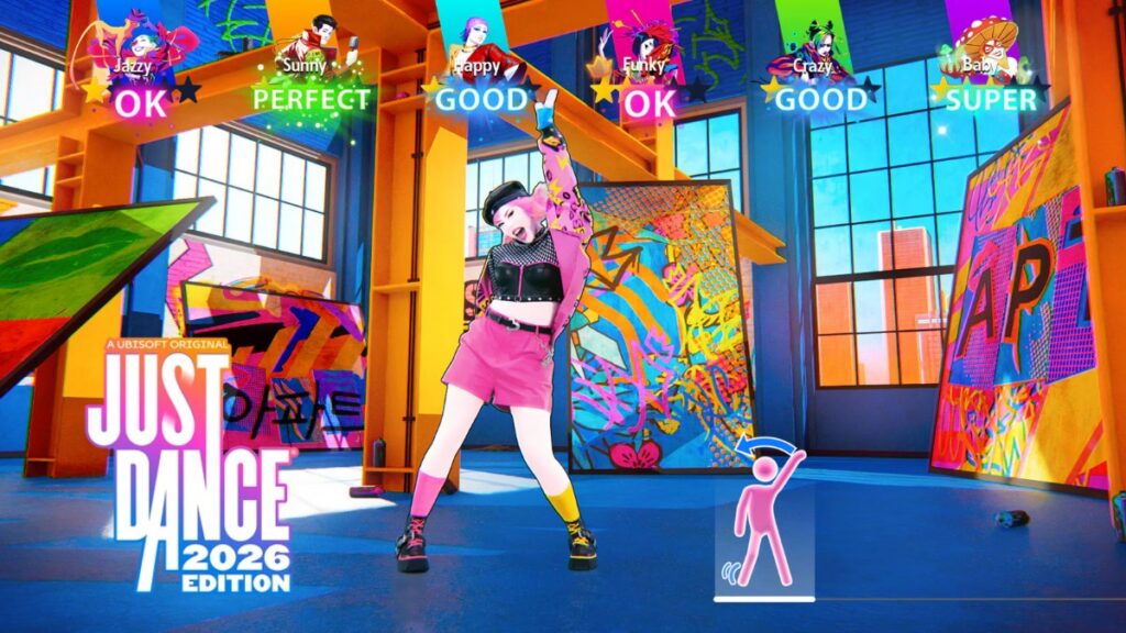 just dance 2026 ubisoft reseña