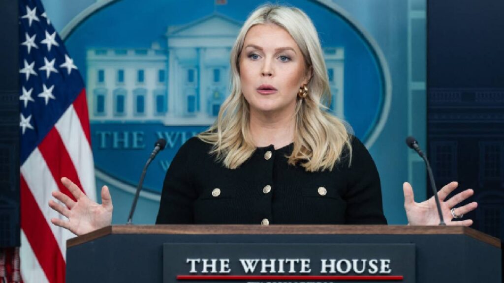 Casa Blanca advierte a cárteles mexicanos: no dañen a estadounidenses o enfrentarán graves consecuencias.