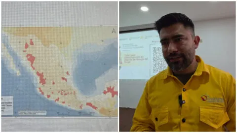 ¿Por “La Niña” habrá más incendios forestales este 2026? Conafor pide evitar el uso de fuego en áreas forestales