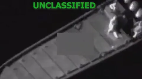 EE.UU. mata a 11 supuestos narcotraficantes en nuevos ataques en El Caribe y Pacífico