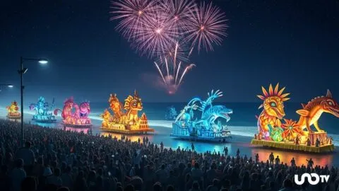 “Puedes desaparecer”: lanzan alerta para que nadie asista al carnaval de Mazatlán