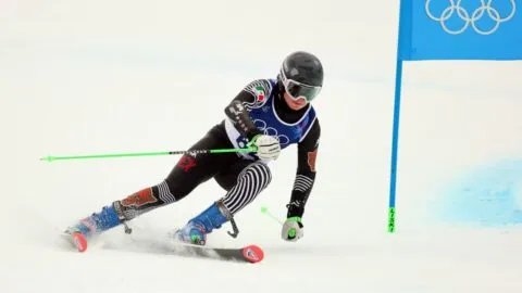 Lasse Gaxiola y Sarah Schleper hacen historia en Milano Cortina 2026