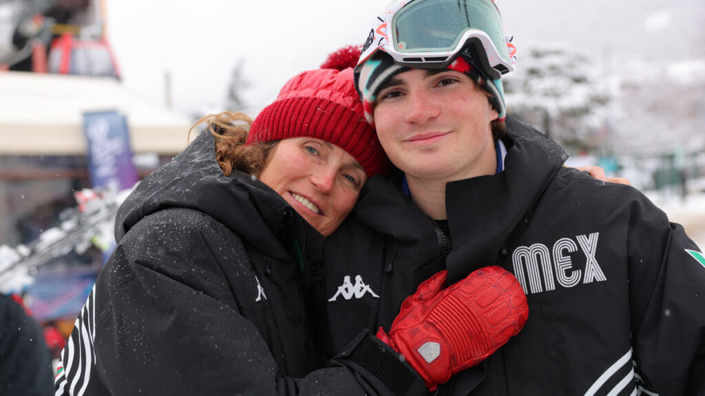 Lasse Gaxiola termina su histórica participación en Milano Cortina 2026