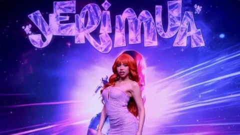 Yeri Mua denuncia que le poncharon las llantas a su camioneta pese a pagar en caseta de la CDMX