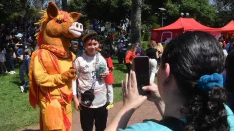 “Caballo” presenta polémica “Ley Therian” en Congreso de Nuevo León