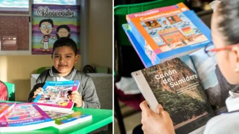 De faltas ortográficas a mapas equivocados: fallas en libros de texto de la SEP