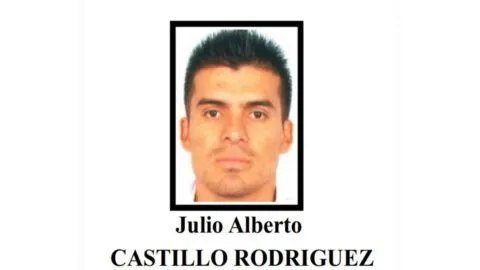 Julio Alberto Castillo Rodríguez, el posible sucesor del “Mencho”, según EE. UU.