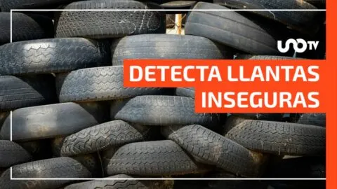 ¿Tus llantas ya no son seguras? Aprende a detectarlo en 2 minutos