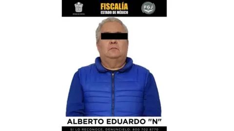 Detienen a presunto integrante de “Los 300” por despojo en Ecatepec