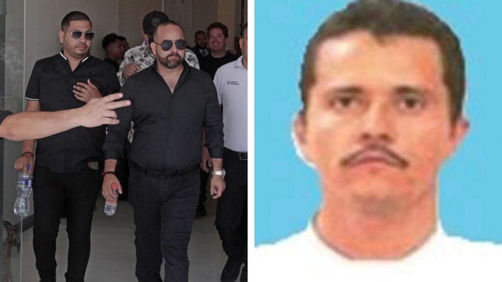 Los Alegres del Barranco y su "relación" con el "Mencho"