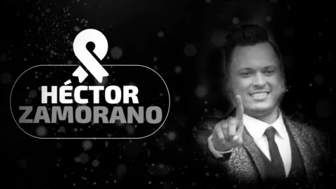 Fallece Héctor Zamorano, primer eliminado en la historia de "La Academia", a los 47 años