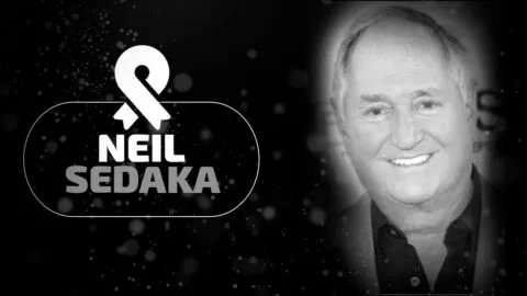 Muere Neil Sedaka, ícono del pop y rock and roll, a los 86 años