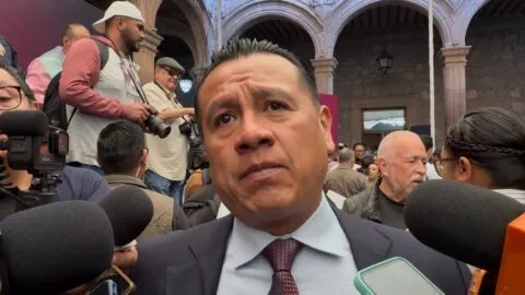 Confirma FGE: hay tres detenidos más por caso Carlos Manzo