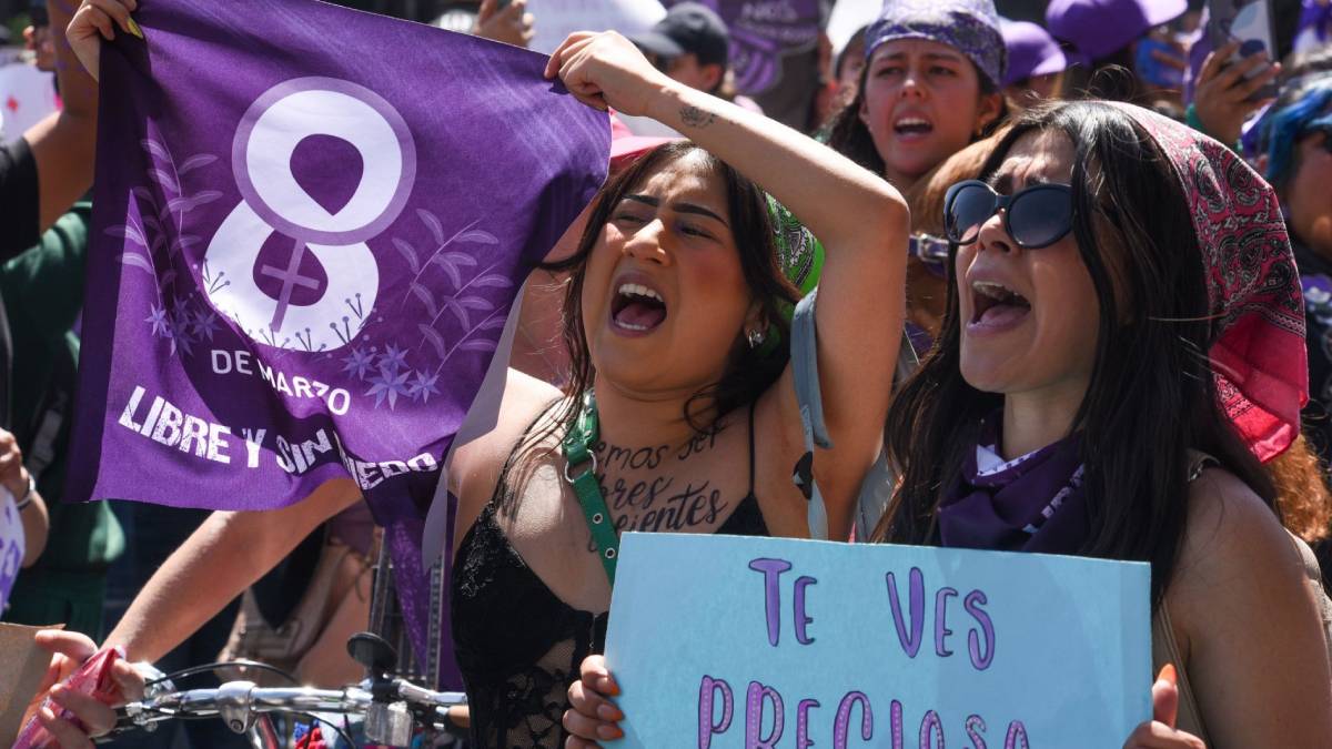 Marcha 8M 2026: hora y lugar de los puntos de reunión por estado - UnoTV