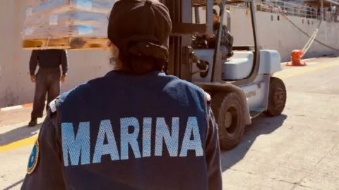 Marina despliega operativo aéreo y terrestre en Sinaloa