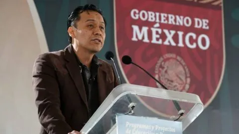 SEP rechaza desalojo de Arriaga; sólo habrá un cambio de plaza