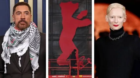 Más de 80 cineastas y actores cuestionan al festival de cine Berlinale por ignorar el conflicto en Gaza