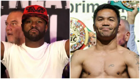 Floyd Mayweather vs Manny Pacquiao: confirman la revancha de la “Pelea del Siglo”