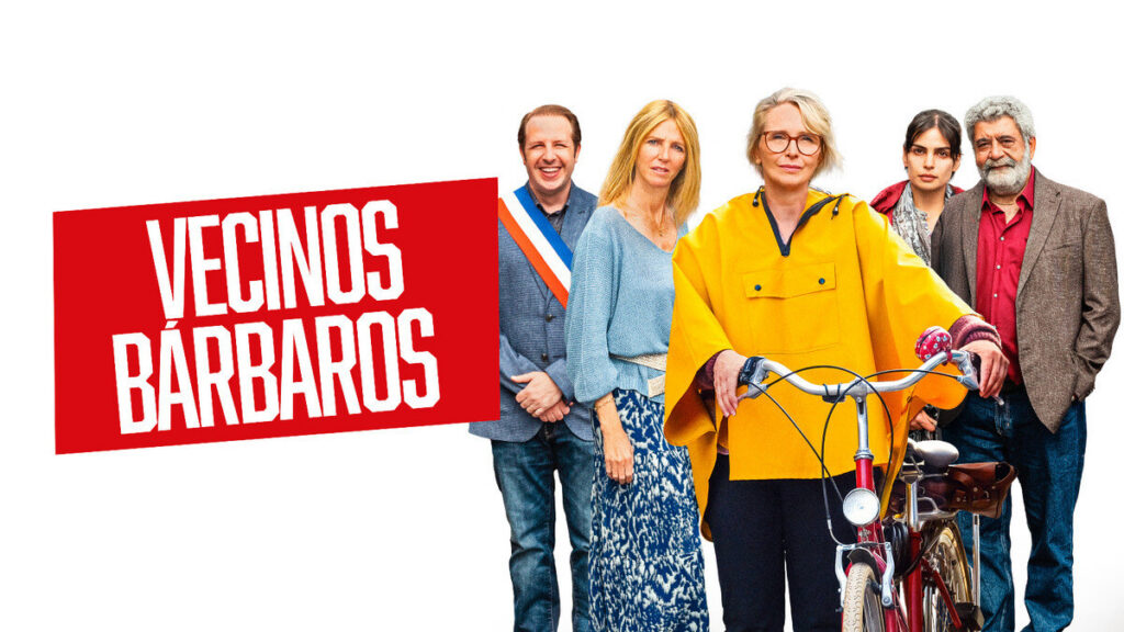 Julie Delpy dirige y protagoniza "Meet the Barbarians"