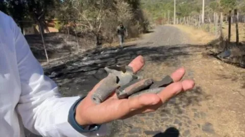 A casi una semana de la caída del "Mencho", así se ve la zona cero donde fue detenido