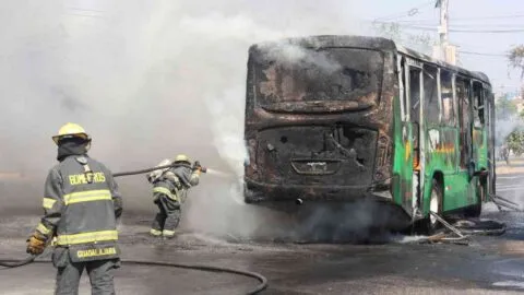El “Mencho”, líder del CJNG, murió tras operativo en Tapalpa, Jalisco, confirma la Defensa