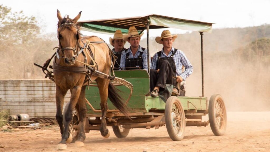 Menonitas mexicanos serán enjuiciados en Colombia