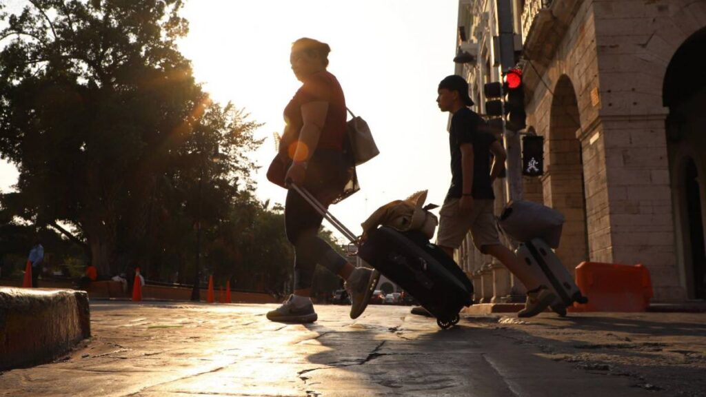 Temperatura máxima alcanzará los 26 grados en la capital yucateca.