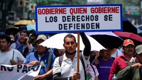 Marcha de trabajadores del Metro CDMX: ¿habrá cierre de estaciones?