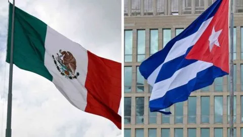 Ayuda humanitaria a Cuba continuará; petróleo se negociará: Sheinbaum