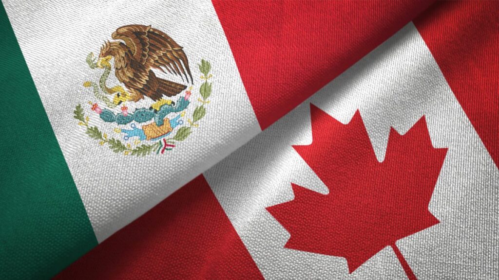 Misión comercial México - Canadá