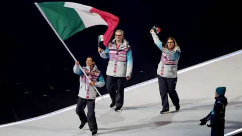 Los 10 uniformes más bonitos de Milano Cortina 2026, México viste  "La piel en el viento"