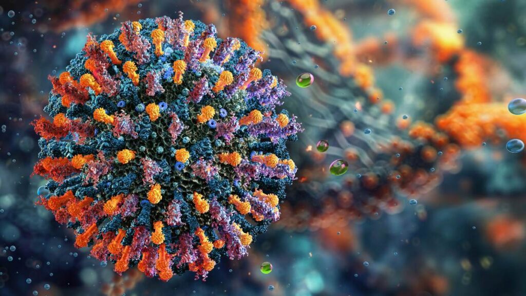 México suma más de 3 mil casos de sarampión en 2026; autoridades llaman a vacunarse