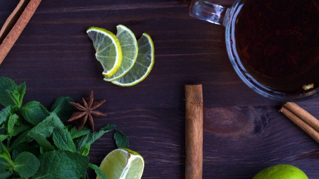 Una mezcla aromática y económica para el hogar.