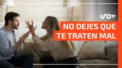 Tres cosas que tu pareja jamás debe decirte