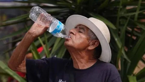Calor intenso para este viernes en Morelos; máximas alcanzarán los 29 grados
