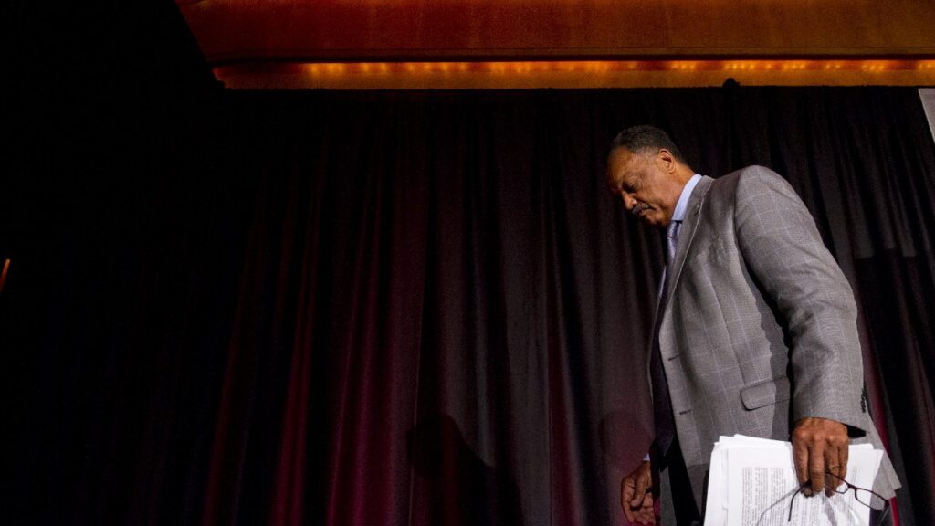 Muere Jesse Jackson, veterano activista de los derechos civiles en Estados Unidos