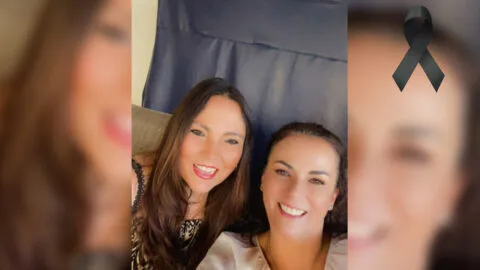 Muere Lily Márquez, hermana de Edith Márquez, tras batallar con el cáncer: así se despidió su familia