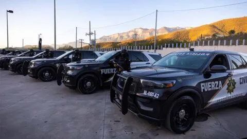 Adelantan operativo de seguridad para el Mundial 2026 en Nuevo León por muerte del "Mencho"