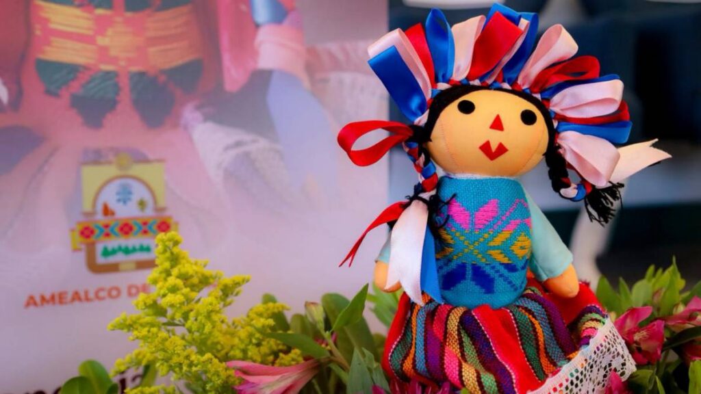 Muñeca Lele de Querétaro