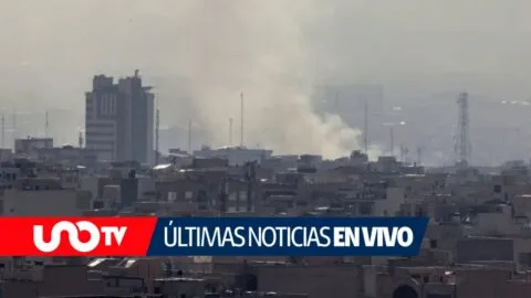 Israel y Estados Unidos atacan al menos tres objetivos en la capital de Irán, ve en vivo últimas noticias